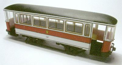 Trailer car Dresden ERA II could be used with item #410 or #411<br /><a href='images/pictures/BeKa/522.jpg' target='_blank'>Full size image</a>